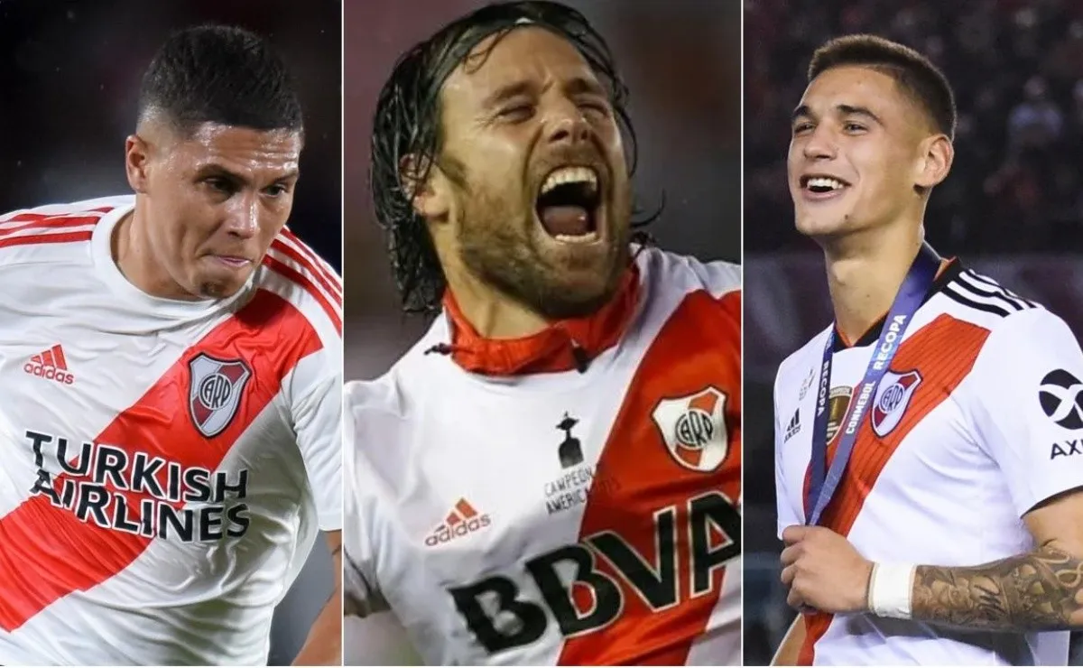 River salió campeón de la Liga Profesional y muchos ex jugadores del mundo tanto en Argentina como en el resto del mundo mostraron su felicidad en las redes sociales.