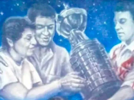 Imposible no emocionarse: el posteo del papá de Gallardo para recordar a su esposa