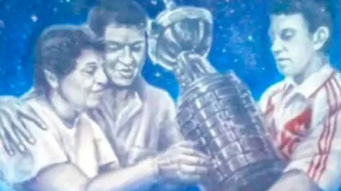 Máximo Gallardo recordó a Ana María a siete años de su fallecimiento con un emotivo posteo en las redes sociales.