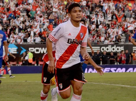 El mensaje de Teo para el River campeón: "Es el más grande de Sudamérica"