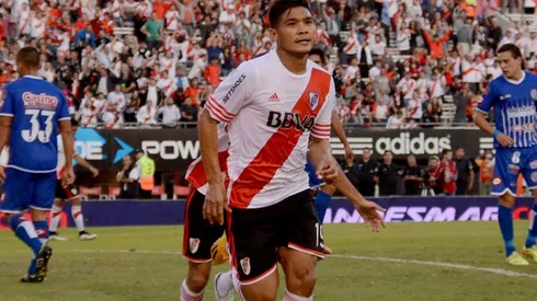 Teo habló del título que consiguió River.