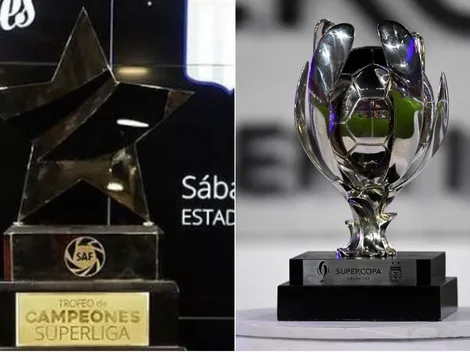 River campeón: las dos finales que se le vienen