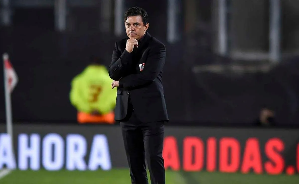 Marcelo Gallardo está en carpeta para ser el próximo director técnico de la Selección de Uruguay.