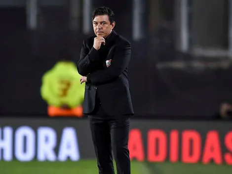 Viajarían de la AUF a Buenos Aires para tentar a Gallardo