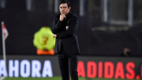 Marcelo Gallardo está en carpeta para ser el próximo director técnico de la Selección de Uruguay.