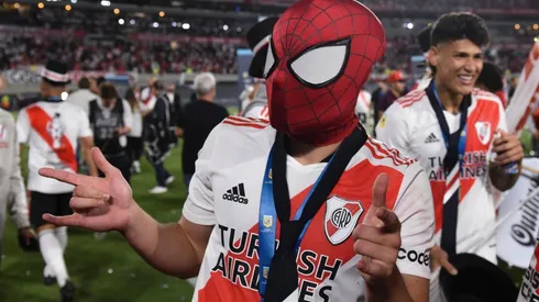 Julián Álvarez es el máximo goleador tanto de River como de la Liga Profesional, a lo largo del certamen hizo goles de todos los colores.