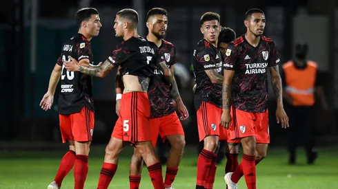 River y una estadística asombrosa en el plano local.