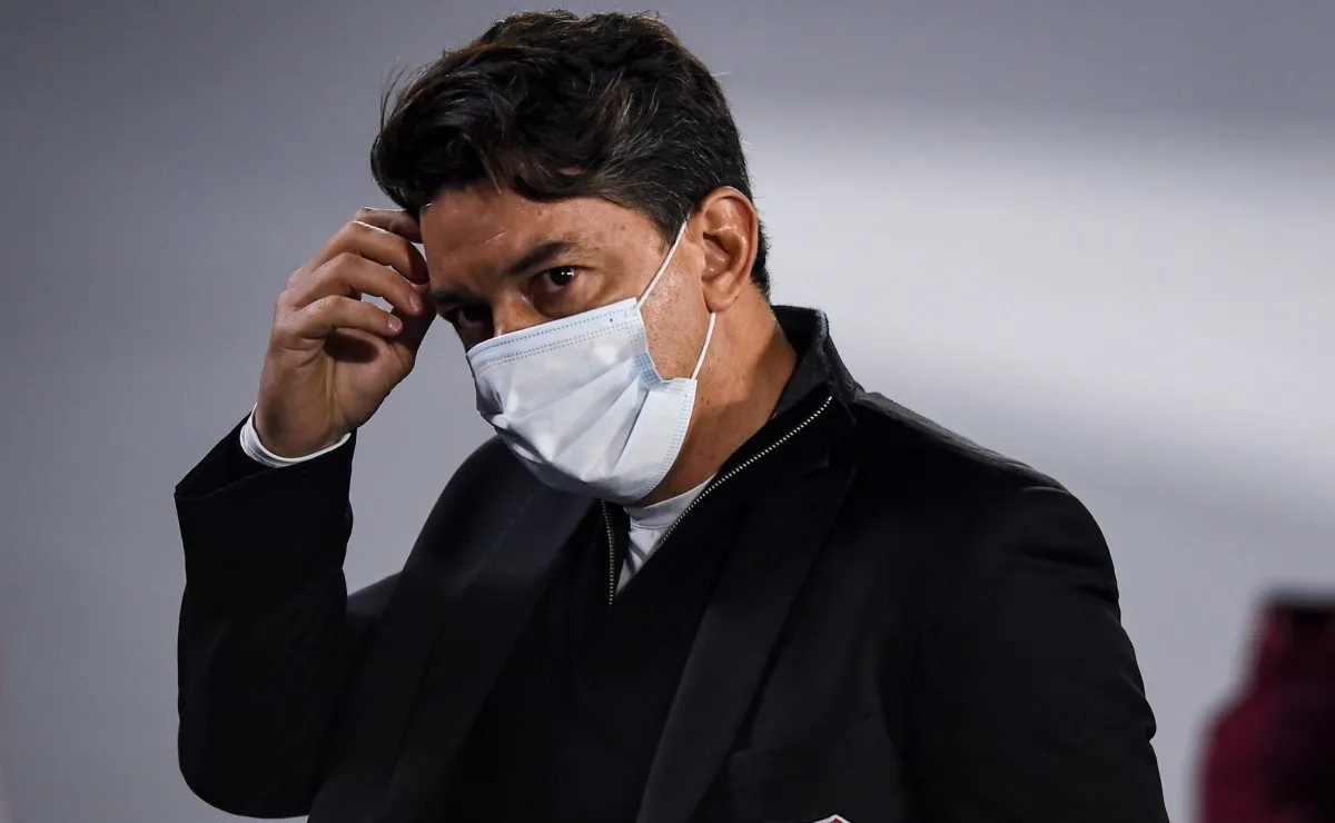 Jorge Casales, integrante del Comité Ejecutivo de la AUF habló de la posibilidad de contratar a Marcelo Gallardo como DT de la Selección uruguaya.