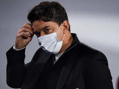 ¿Gallardo a Uruguay? Hablaron de la AUF