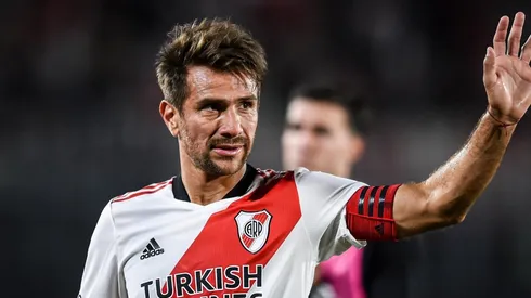 Ponzio superó a Ángel Labruna y se subió al primer puesto de los más ganadores de River.