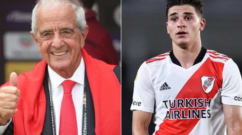 D'Onofrio habló sobre el futuro de Julián Álvarez