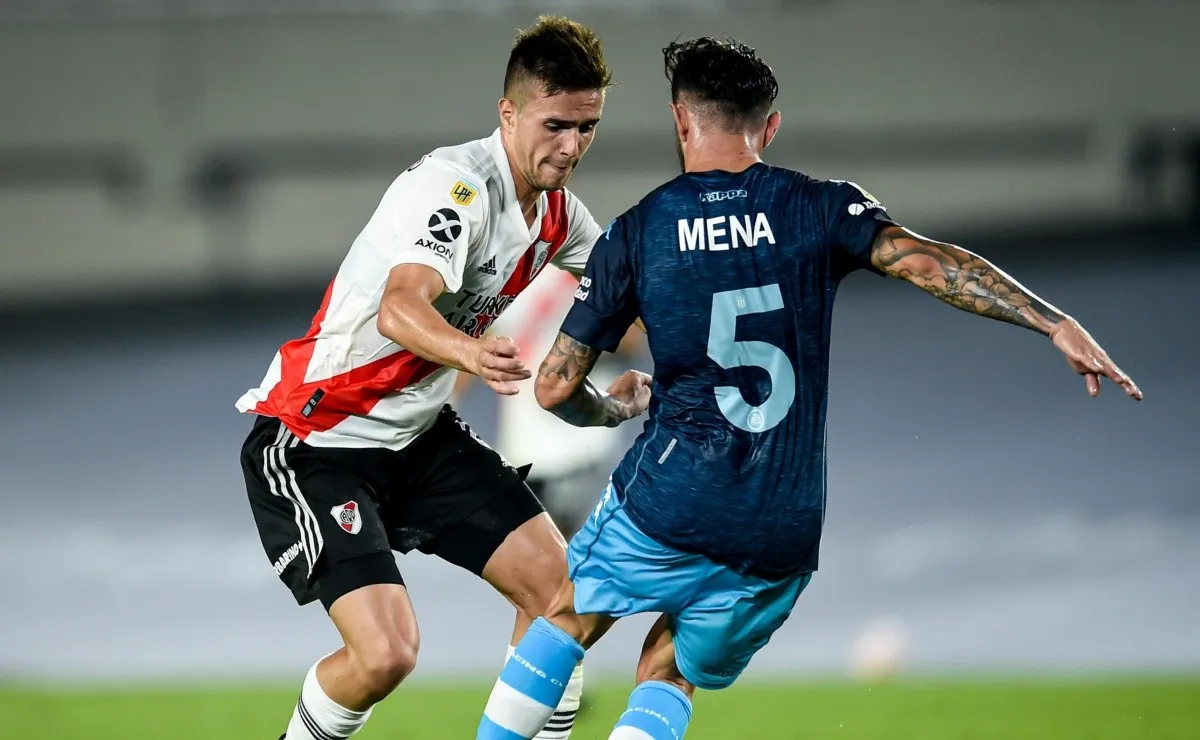 River recibirá a la Academia en el Monumental por la jornada 22 de la Liga Profesional.