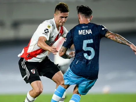 River vs. Racing: día, horario y TV para ver el partido