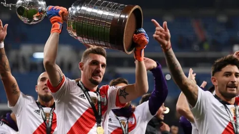 River jugará la fase de grupos de la próxima Copa Libertadores