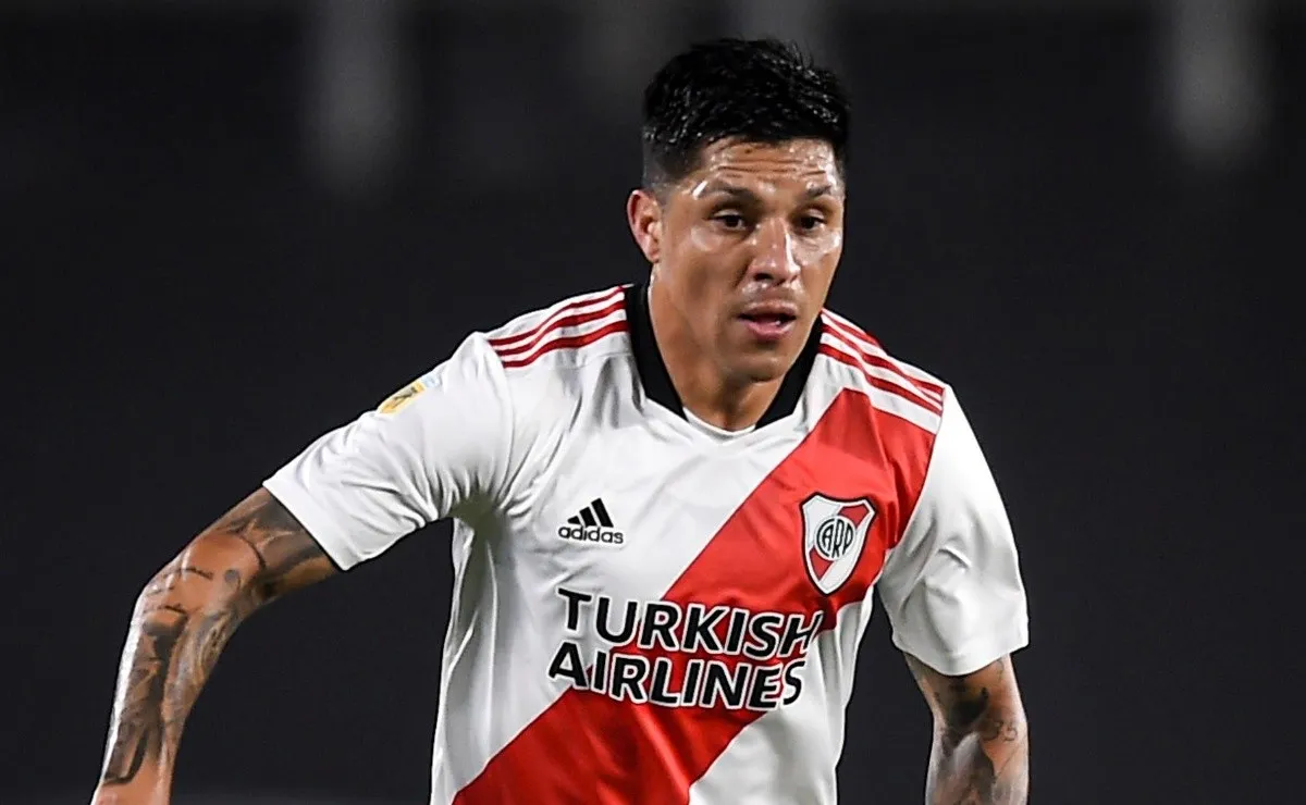 Enzo estará sin jugar hasta 2022.