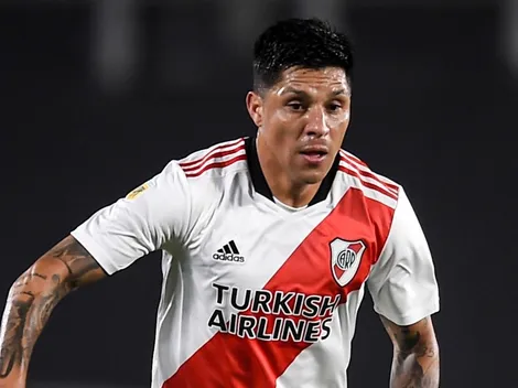 "El médico me dijo que me olvide del campeonato"