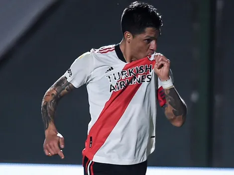 Enzo Pérez no será operado