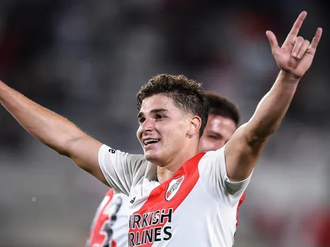 El podio histórico al que puede subirse Julián