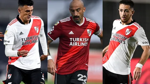 River tuvo que sobreponerse a varias lesiones graves de jugadores importantes.
