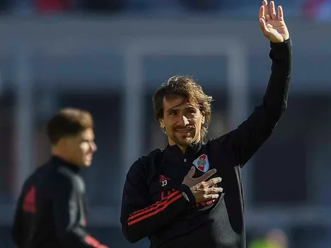 La chance de Ponzio para ser titular y dar la vuelta