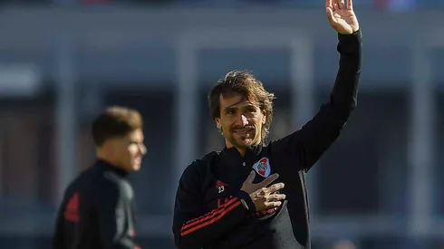 Leonardo Ponzio se metería en el equipo titular para enfrentar a Racing y podría dar su vuelta número 16 con River antes de su retiro.