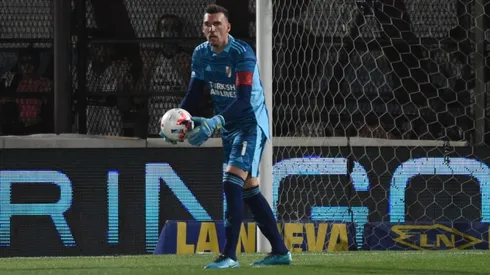 Franco Armani valoró el triunfo de River contra Platense por la Liga Profesional, aseguró que hay que seguir sumando de a tres y se solidarizó con Enzo Pérez.