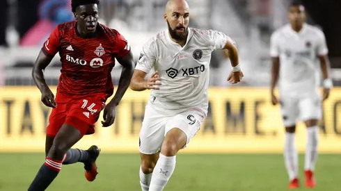 Cómo es el presente de Gonzalo Higuaín en el Inter de Miami.