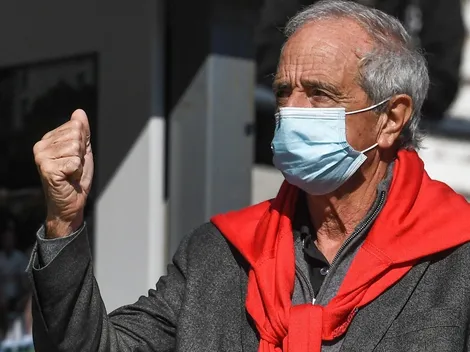 "Cumplimos todos los objetivos en estos 8 años al frente de River"