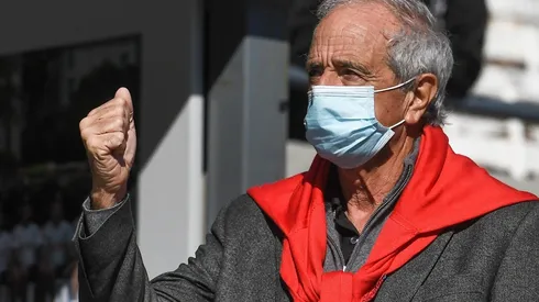 Rodolfo D'Onofrio y su repaso como presidente de River.
