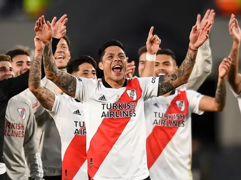 River se aseguró el primer puesto y con un empate será campeón