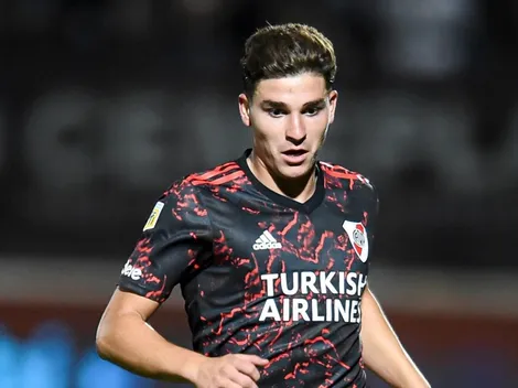 Qué dijo Álvarez sobre el interés de Juventus y Real Madrid