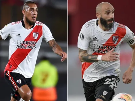 Maidana y Pinola: la chance de ser titular después de largas ausencias