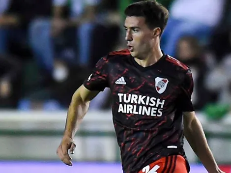 Paradela volvió a jugar, ¿un guiño para su futuro?