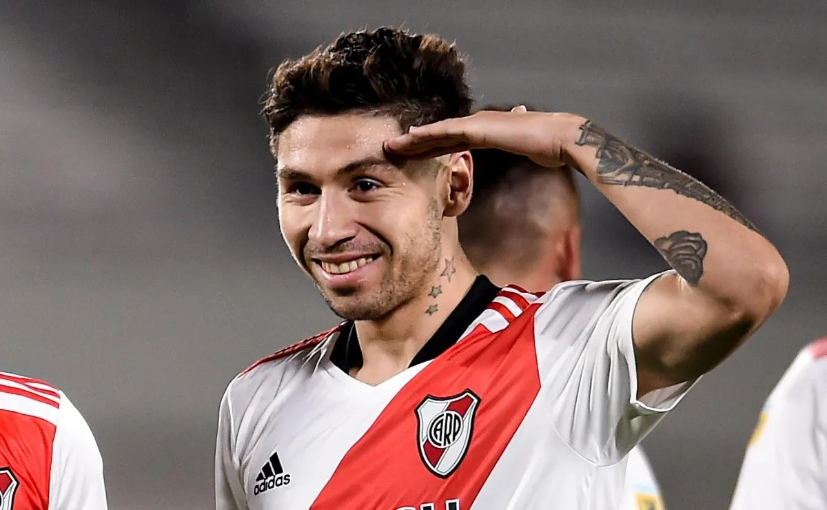 Cachete también es campeón de la Liga Profesional.