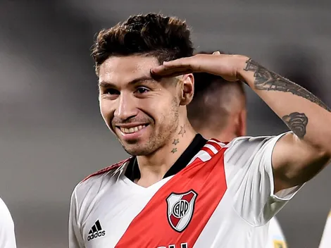 Montiel también es campeón: llegó a su noveno título con River