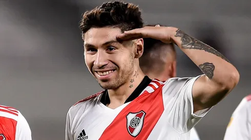 Cachete también es campeón de la Liga Profesional.