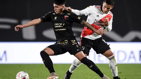 El representante de Facundo Farías se refirió al interés de River por el juvenil de Colón y afirmó que habló con Enzo Francescoli.