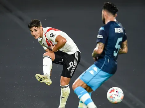 River vs. Racing: TV y link de streaming para ver el partido