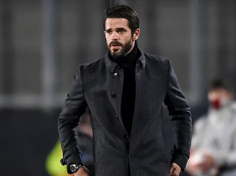 Gago palpitó el duelo ante River