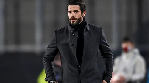 Fernando Gago volverá al Monumental, en esta oportunidad Racing visitará a River el próximo jueves por la fecha 22 de la Liga Profesional.