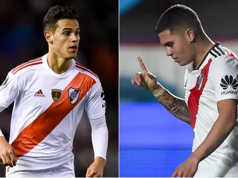 Ferreira y sus tiros libres: "Mi referente es Juanfer"