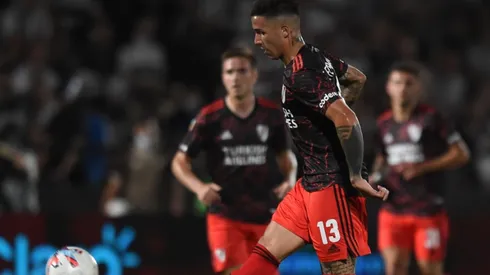 Enzo Fernández, la gran figura de River contra Platense, analizó la posición en la que jugó y expresó su deseo de dar la vuelta olímpica con el club de sus amores.