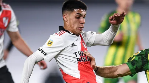 El volante de la Reserva podría sumar minutos esta noche.