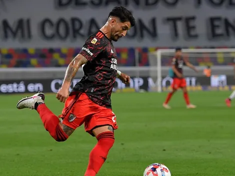 Seguí en vivo: River vs. Platense con los relatos de Atilio Costa Febre