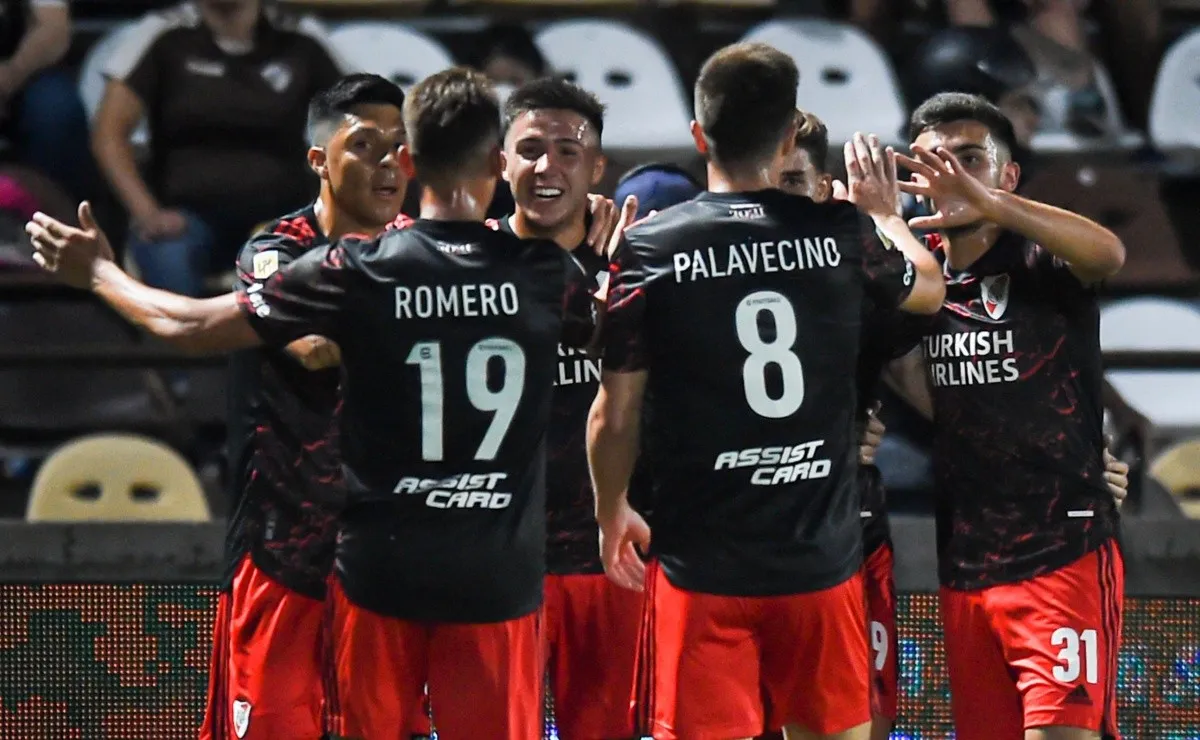 River puede ser campeón el próximo jueves frente a Racing.