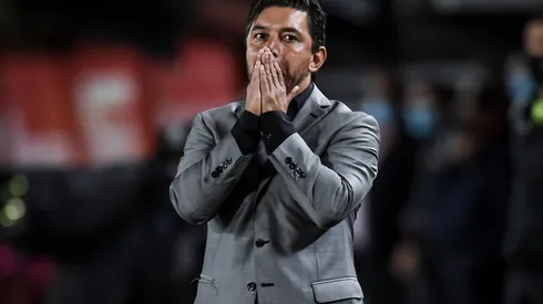 Las autoridades de la Asociación Uruguaya de Fútbol tienen en carpeta a Marcelo Gallardo para reemplazar a Oscar Tabárez.