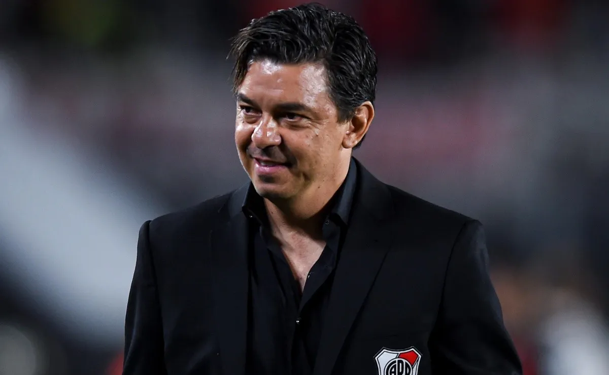 Marcelo Gallardo habló en conferencia de prensa y dijo que cuando termine la competición comunicará si sigue en River o si da un paso al costado.