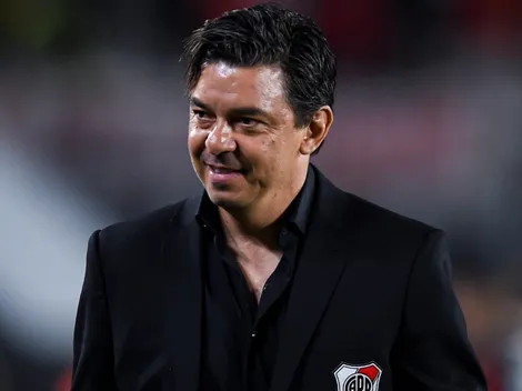 Gallardo dijo cuándo comunicará si sigue en River
