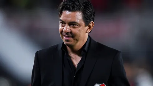 Marcelo Gallardo habló en conferencia de prensa y dijo que cuando termine la competición comunicará si sigue en River o si da un paso al costado.