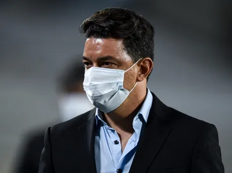 El equipo de Gallardo para ir a Vicente López